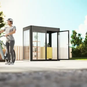 Jetzt Bestellen Aluminium Gewächshaus - SunCasa Select 2.1